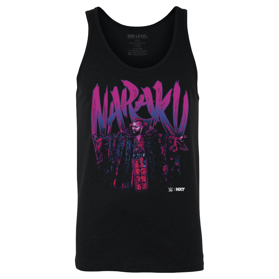 Naraku Men's Tank Top | 500 LEVEL