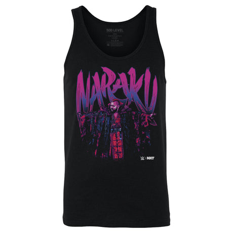 Naraku Men's Tank Top | 500 LEVEL