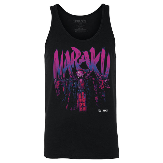 Naraku Men's Tank Top | 500 LEVEL