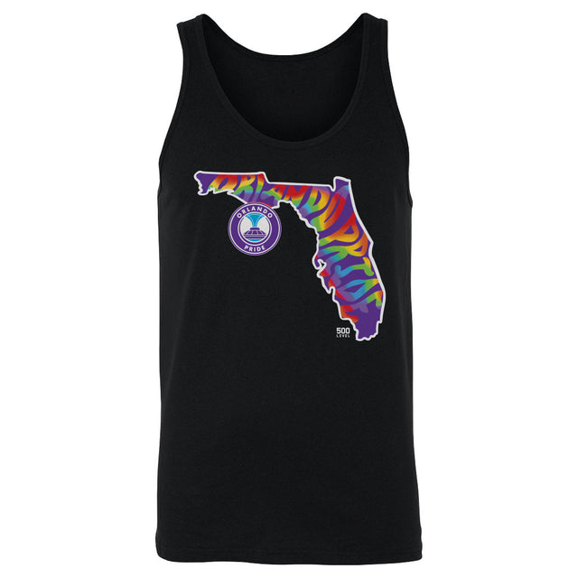 Orlando Pride Men's Tank Top | 500 LEVEL