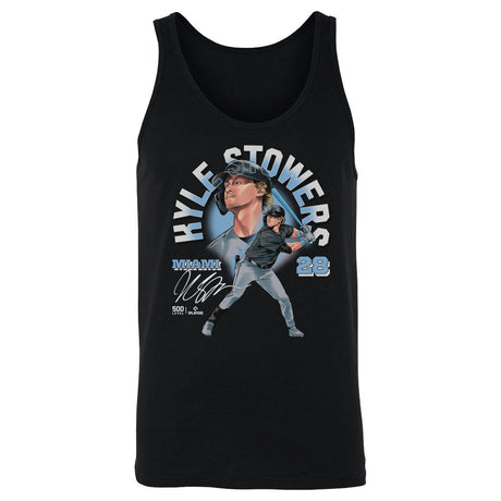 Kyle Stowers Men's Tank Top | 500 LEVEL