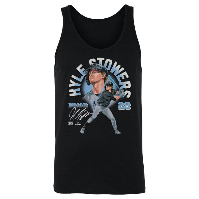 Kyle Stowers Men's Tank Top | 500 LEVEL