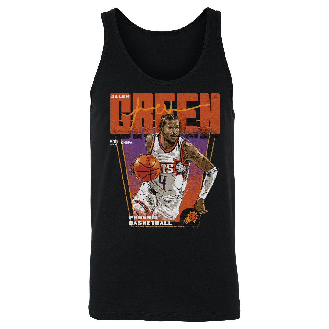 Jalen Green Men's Tank Top | 500 LEVEL
