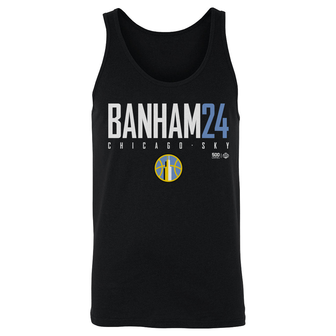 Rachel Banham Men's Tank Top | 500 LEVEL