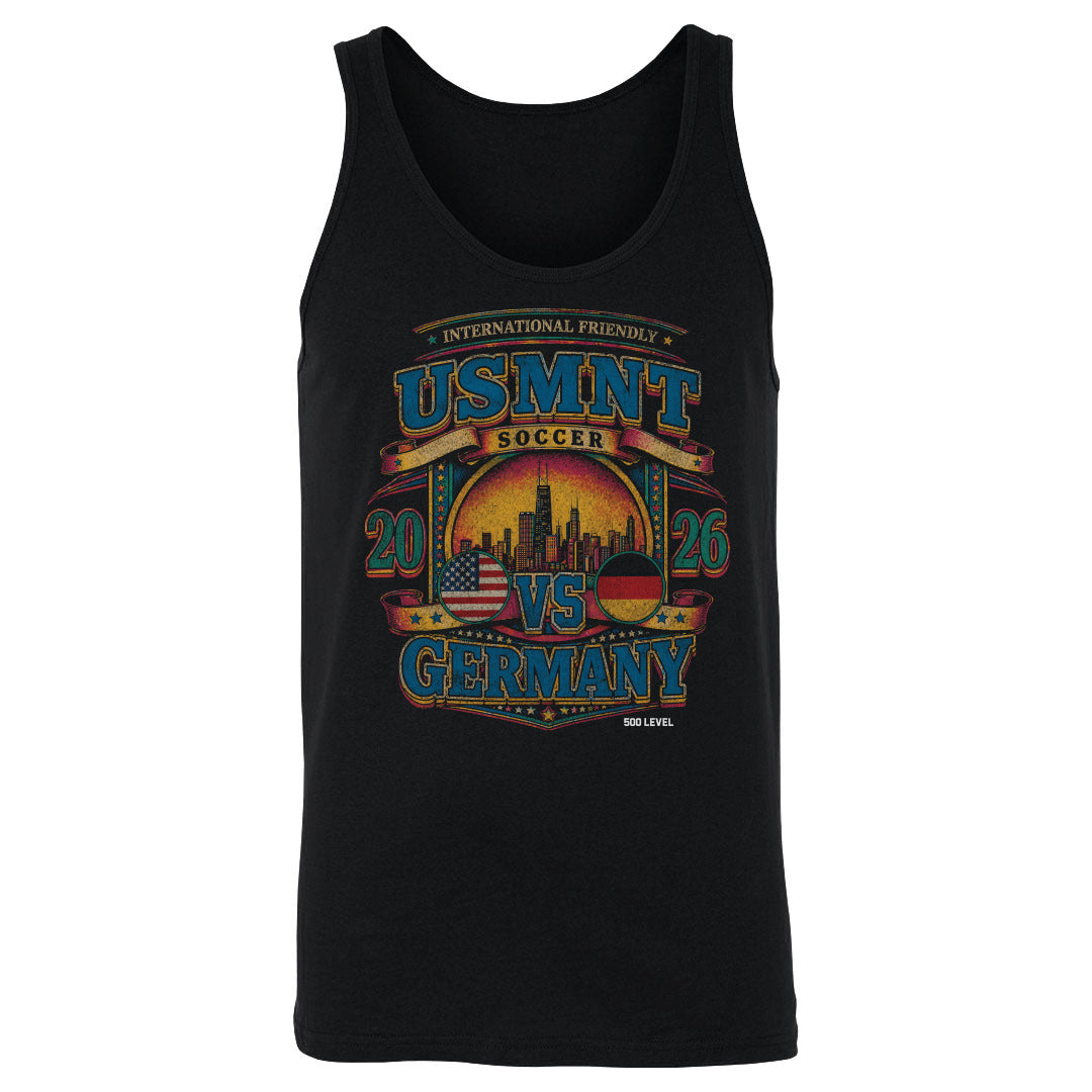 USMNT Men's Tank Top | 500 LEVEL