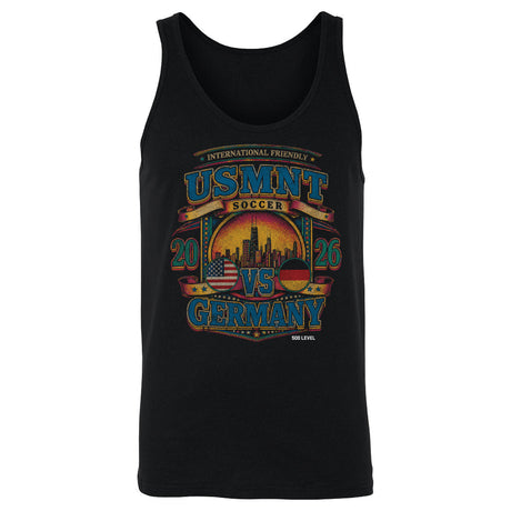 USMNT Men's Tank Top | 500 LEVEL