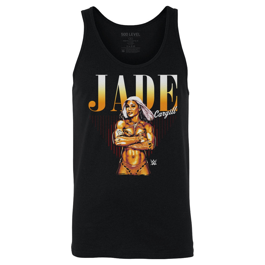 Jade Cargill Men's Tank Top | 500 LEVEL