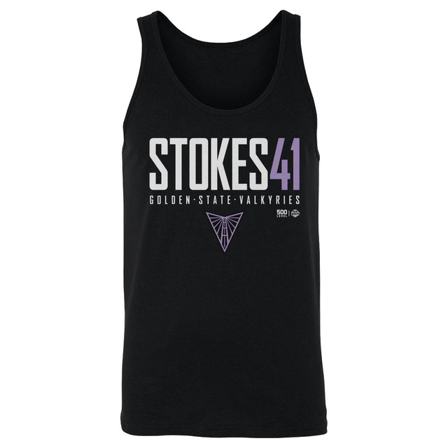Kiah Stokes Men's Tank Top | 500 LEVEL