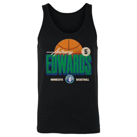 Anthony Edwards Men's Tank Top | 500 LEVEL