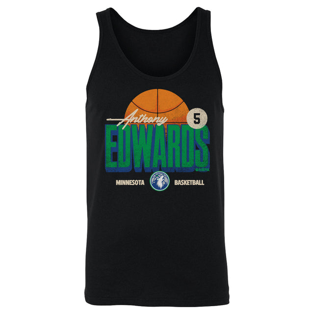 Anthony Edwards Men's Tank Top | 500 LEVEL