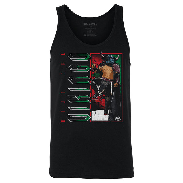 Hijo Del Vikingo Men's Tank Top | 500 LEVEL