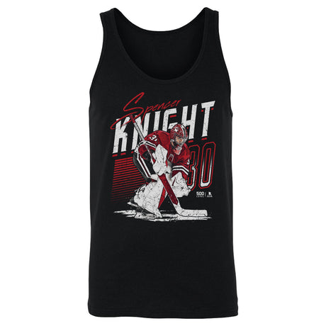 Spencer Knight Men's Tank Top | 500 LEVEL