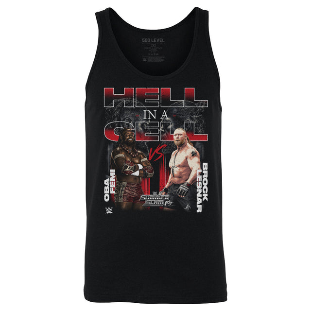 SummerSlam Men's Tank Top | 500 LEVEL