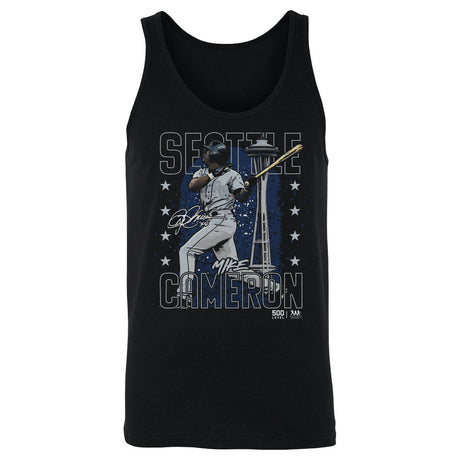 Mike Cameron Men's Tank Top | 500 LEVEL