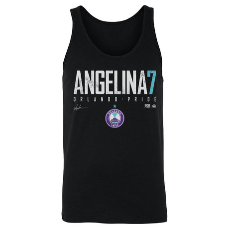 Angelina Men's Tank Top | 500 LEVEL