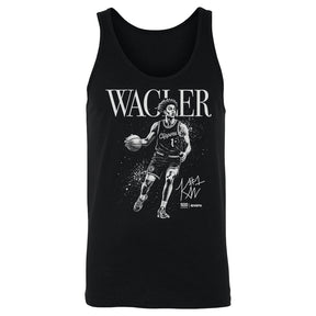 Keaton Wagler Men's Tank Top | 500 LEVEL