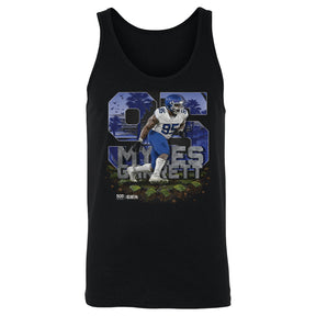 Myles Garrett Men's Tank Top | 500 LEVEL