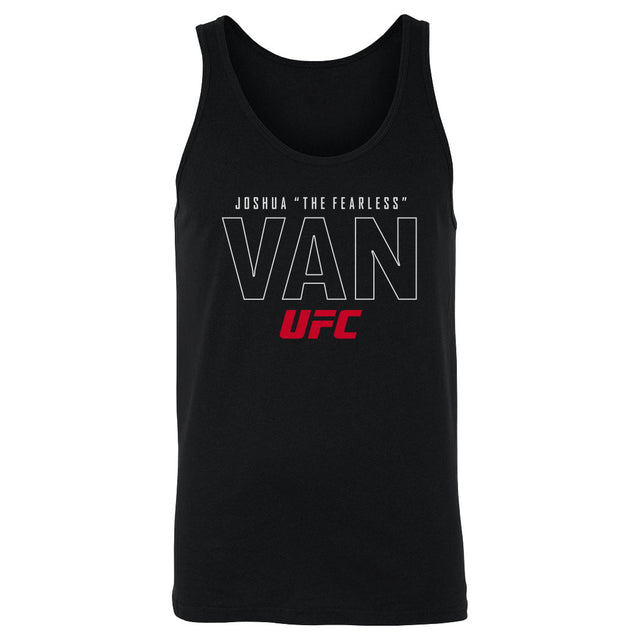 Joshua Van Men's Tank Top | 500 LEVEL