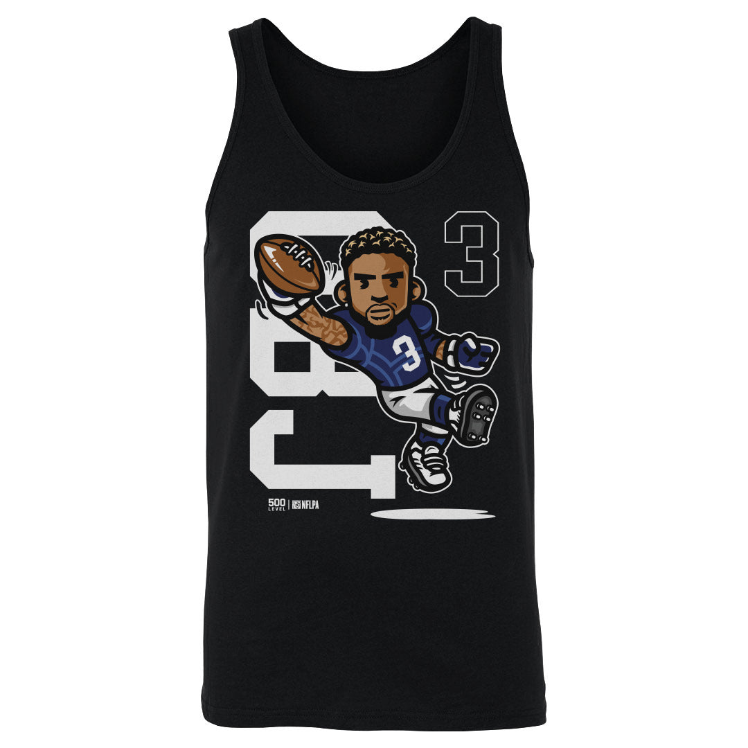 Odell Beckham Jr. Men's Tank Top | 500 LEVEL