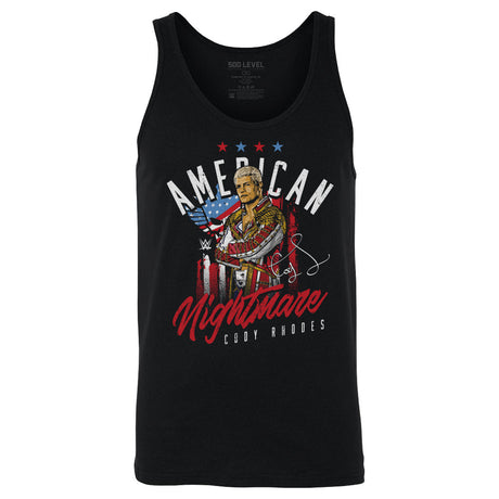 Cody Rhodes Men's Tank Top | 500 LEVEL