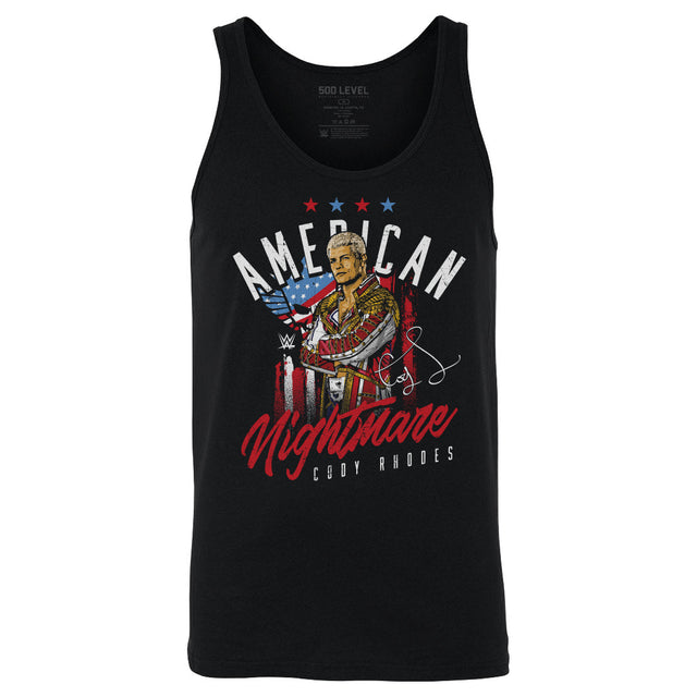 Cody Rhodes Men's Tank Top | 500 LEVEL