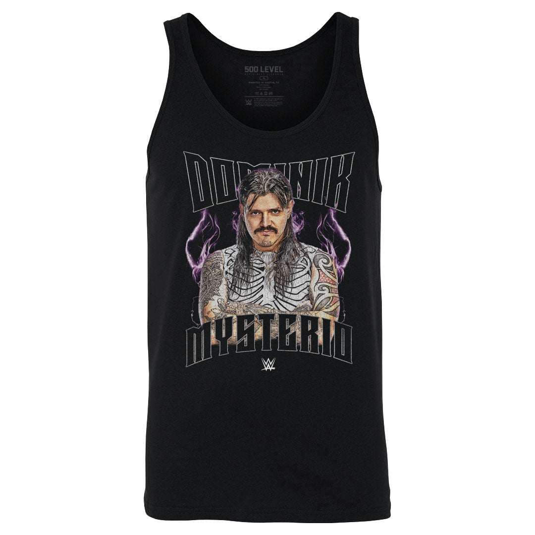 Dominik Mysterio Men's Tank Top | 500 LEVEL