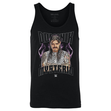 Dominik Mysterio Men's Tank Top | 500 LEVEL