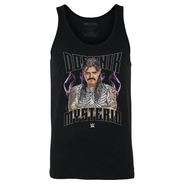 Dominik Mysterio Men's Tank Top | 500 LEVEL