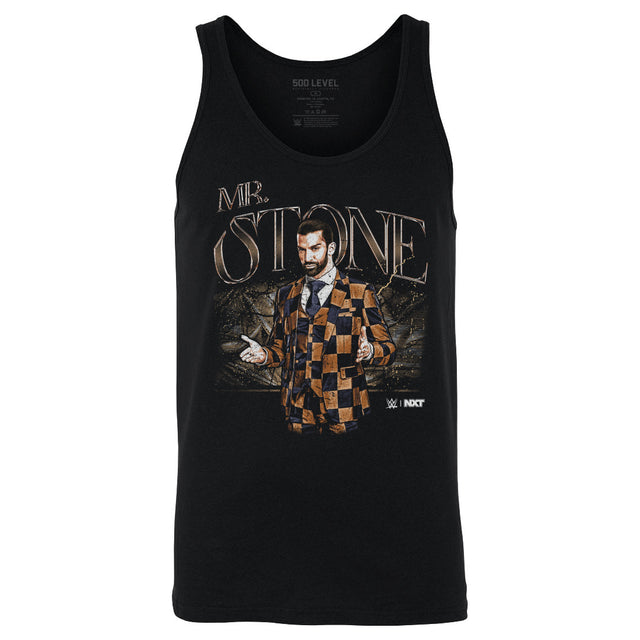 Robert Stone Men's Tank Top | 500 LEVEL