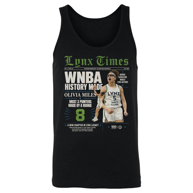 Olivia Miles Men's Tank Top | 500 LEVEL