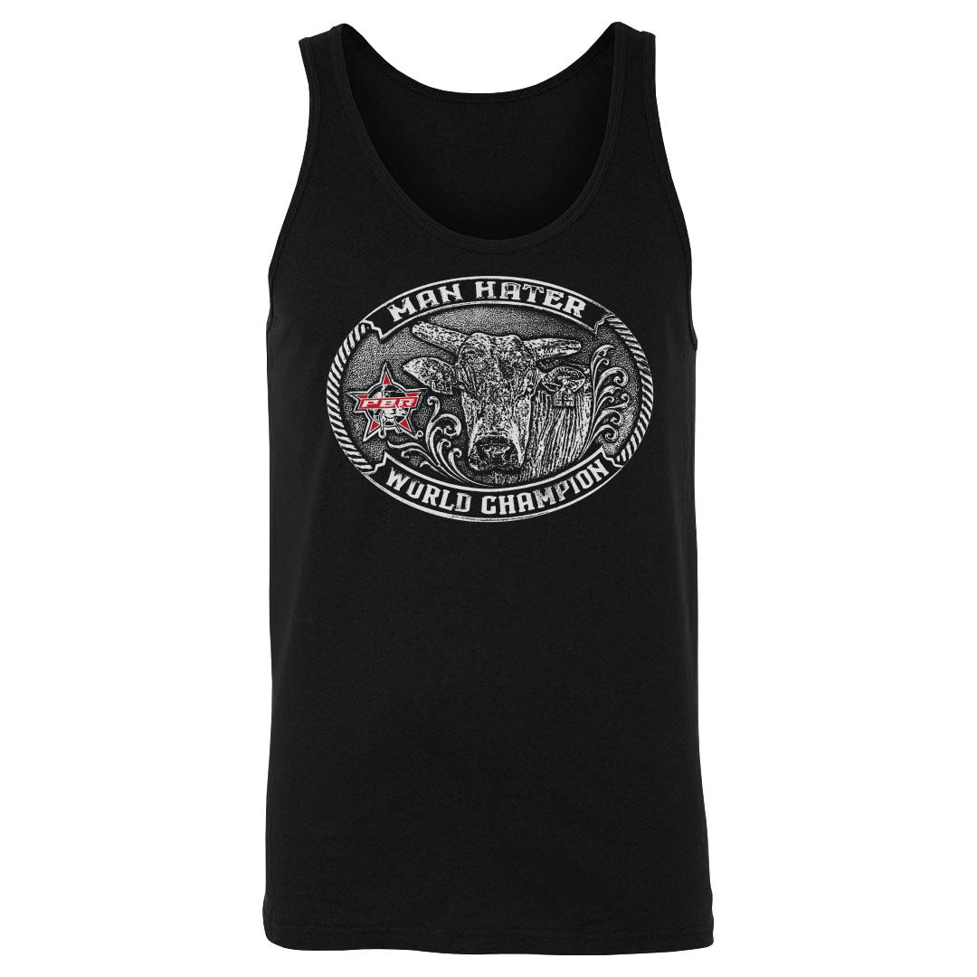 Man Hater Men's Tank Top | 500 LEVEL