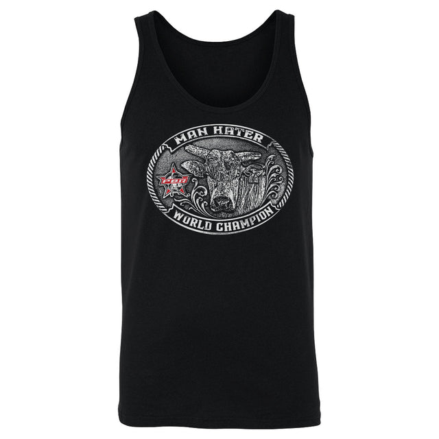 Man Hater Men's Tank Top | 500 LEVEL