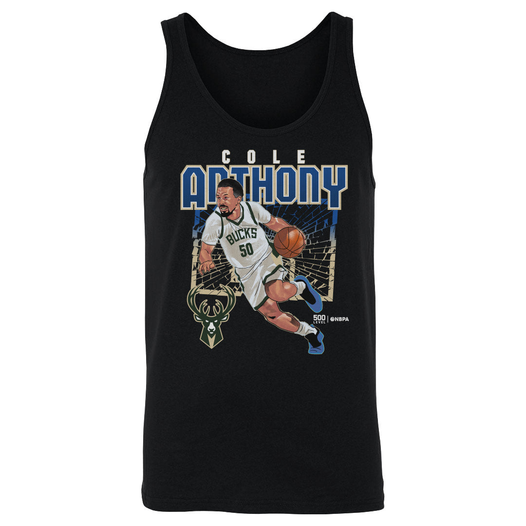 Cole Anthony Men's Tank Top | 500 LEVEL