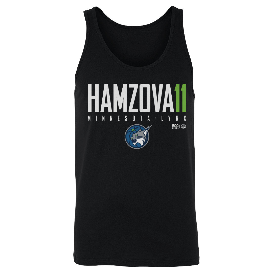 Eliska Hamzova Men's Tank Top | 500 LEVEL