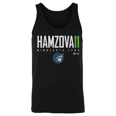 Eliska Hamzova Men's Tank Top | 500 LEVEL