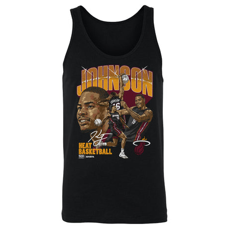 Keshad Johnson Men's Tank Top | 500 LEVEL
