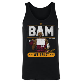 Bam Adebayo Men's Tank Top | 500 LEVEL