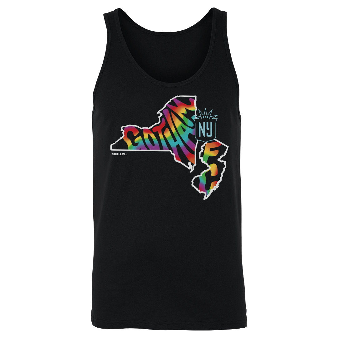 Gotham FC Men's Tank Top | 500 LEVEL