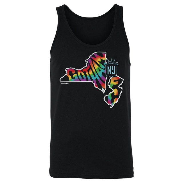 Gotham FC Men's Tank Top | 500 LEVEL