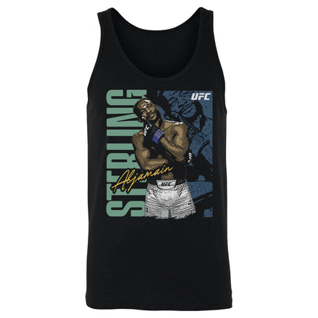 Aljamain Sterling Men's Tank Top | 500 LEVEL