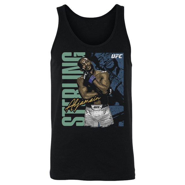 Aljamain Sterling Men's Tank Top | 500 LEVEL