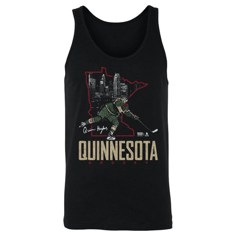 Quinn Hughes Men's Tank Top | 500 LEVEL