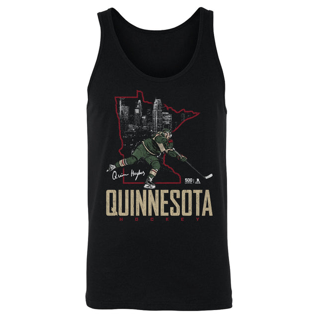 Quinn Hughes Men's Tank Top | 500 LEVEL