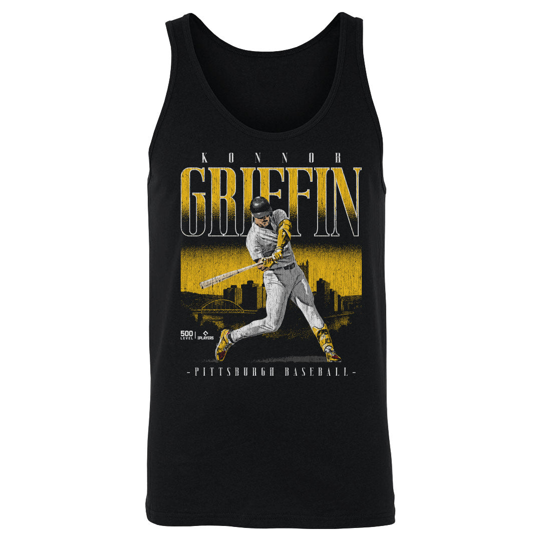 Konnor Griffin Men's Tank Top | 500 LEVEL