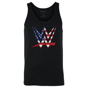 WWE Men's Tank Top | 500 LEVEL