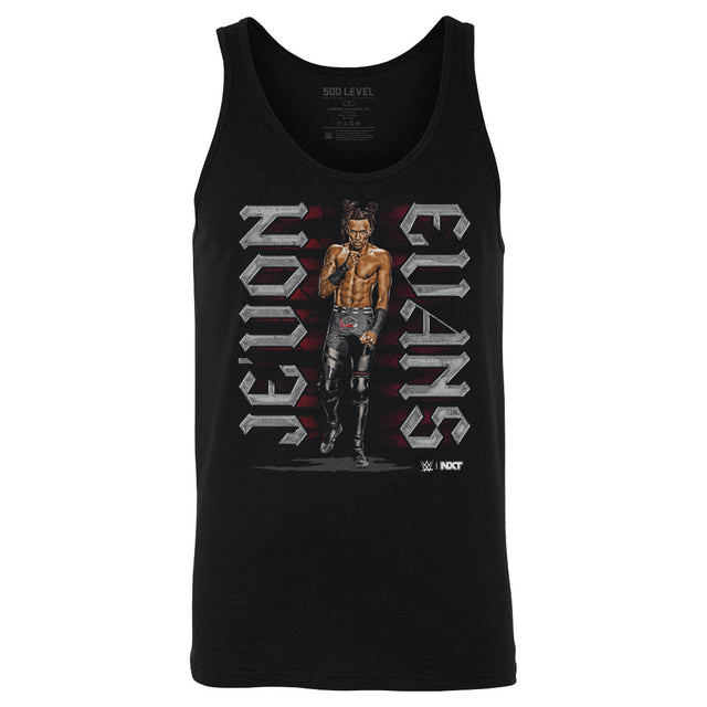Je'Von Evans Men's Tank Top | 500 LEVEL