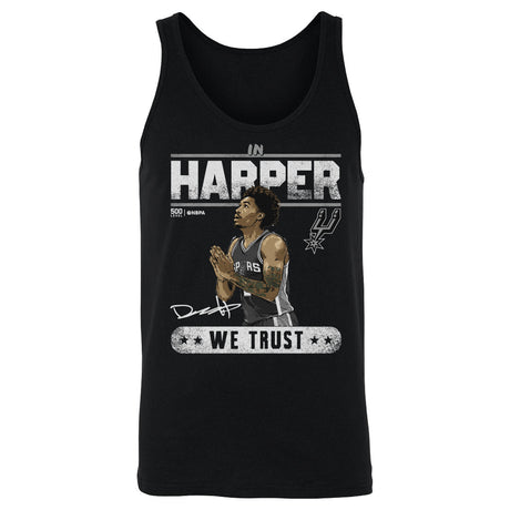 Dylan Harper Men's Tank Top | 500 LEVEL