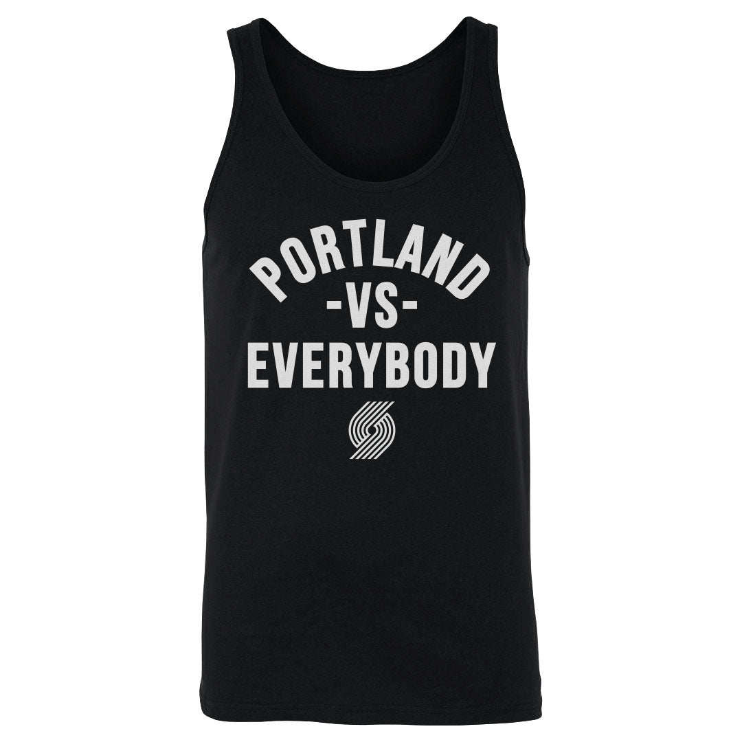 Portland Trail Blazers Men's Tank Top | 500 LEVEL