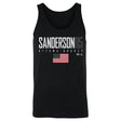 Jake Sanderson Men's Tank Top | 500 LEVEL