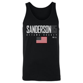 Jake Sanderson Men's Tank Top | 500 LEVEL